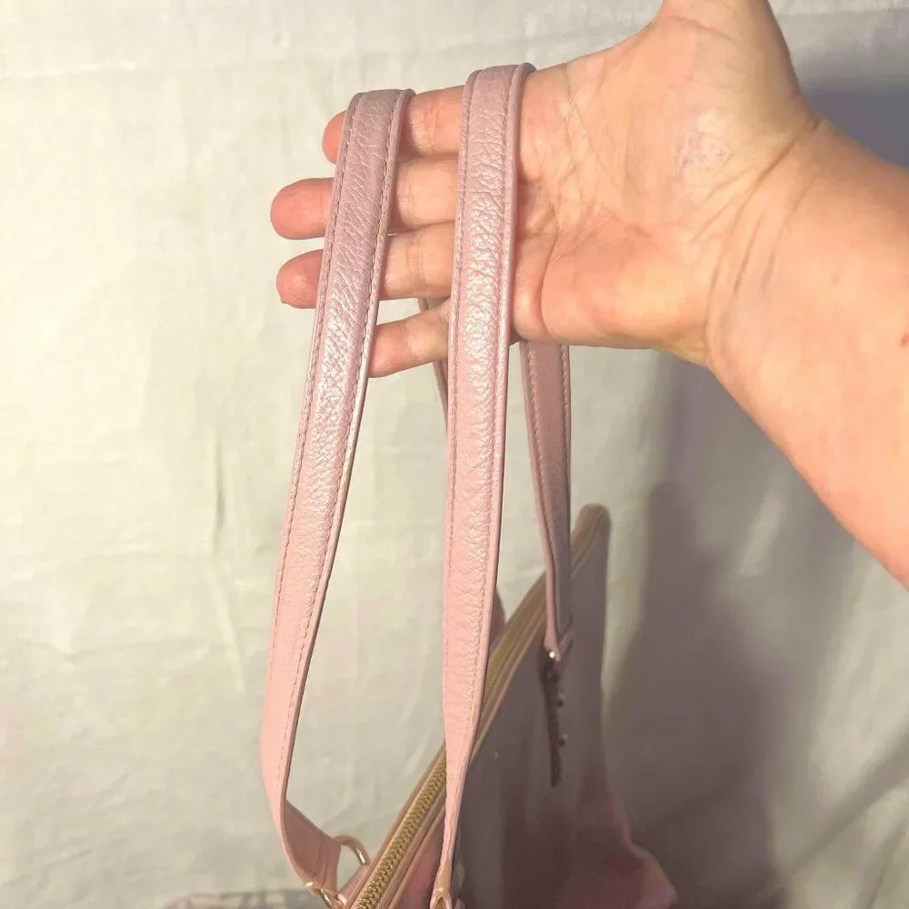 Kate Spade Pink Tote - GUC - ReVamped